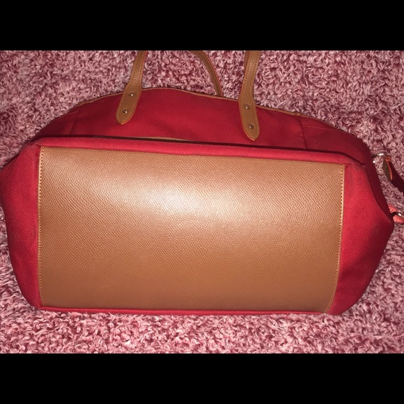 Coach diaper bag and matching coach purse. - Picture 4 of 8